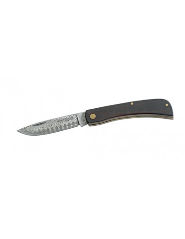 Klappmesser Boker magnum Ebony Rangebuster Damascus