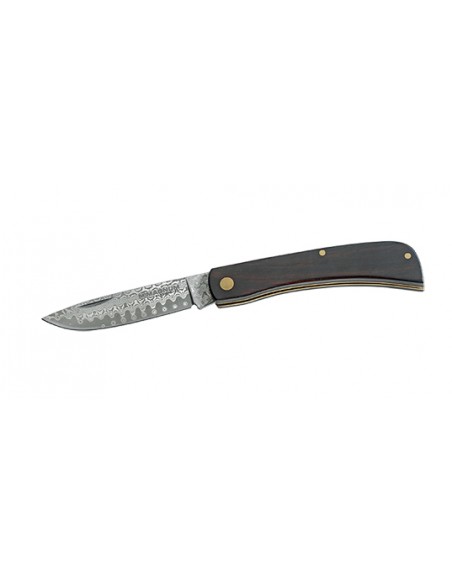 Klappmesser Boker magnum Ebony Rangebuster Damascus