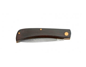 Klappmesser Boker magnum Ebony Rangebuster Damascus 2