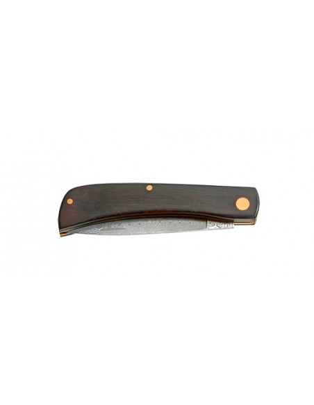 Klappmesser Boker magnum Ebony Rangebuster Damascus