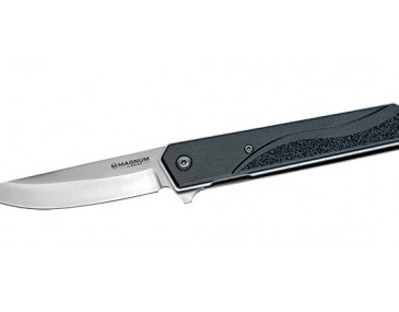 Cleaver Boker magnum Japanese Iris