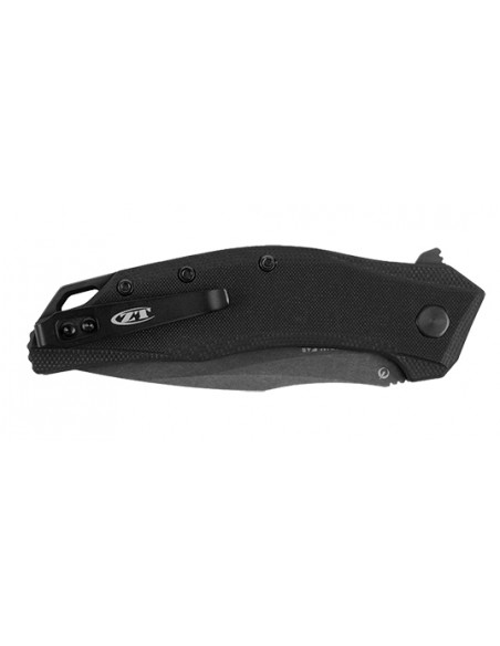 Cleaver Zero Tolerance 0357BW