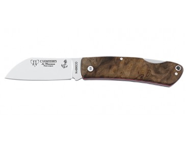 Klappmesser Cudeman Marinera Griff aus Walnuss