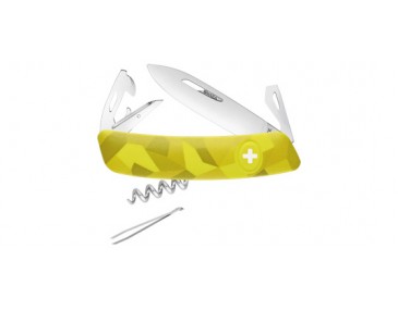 Schweizer Messer Swiza C03, velor