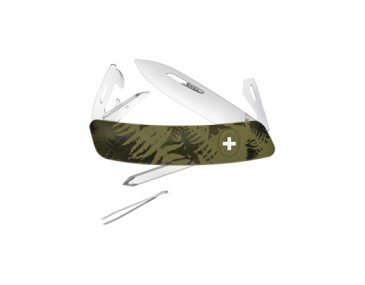 Schweizer Messer Swiza C04, silva