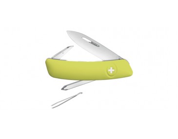 Schweizer Messer Swiza D02, mousse