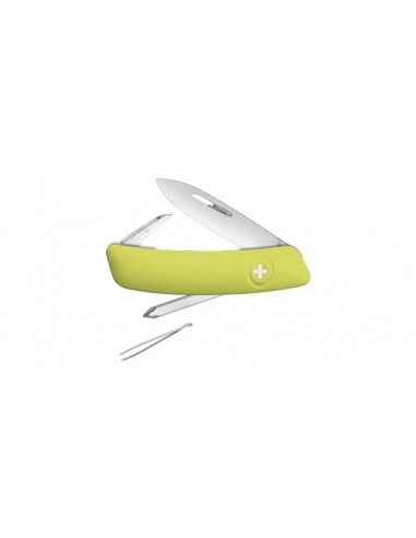 Schweizer Messer Swiza D02, mousse