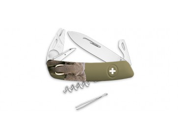 Schweizer Messer Swiza TT03 Tick Tool, Elefant