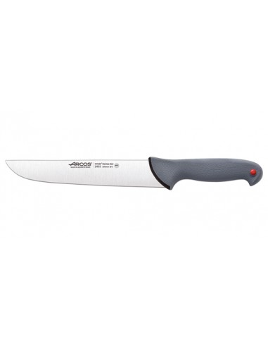 Couteau Arcos Colour Prof - Boucher lame 200 mm