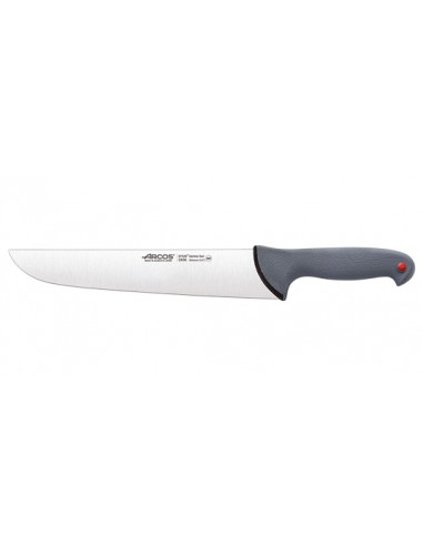 Couteau Arcos Colour Prof - Boucher lame 300 mm