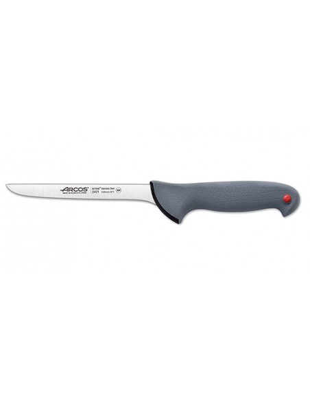 Couteau Arcos Colour Prof - D&eacute;sosser &eacute;troit