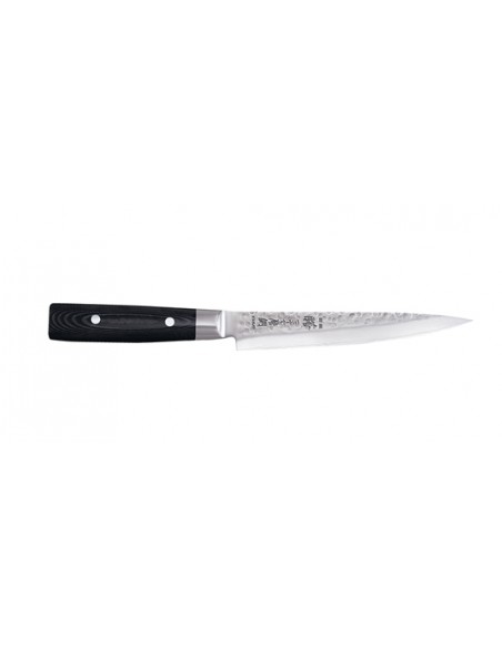 Yaxell ZEN Messer - Tranchieren