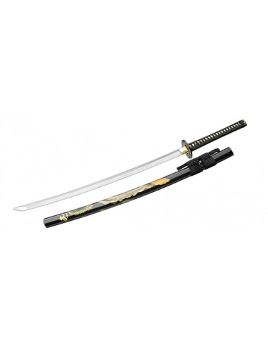 decoraci&oacute;n katana Boker magnum Phoenix