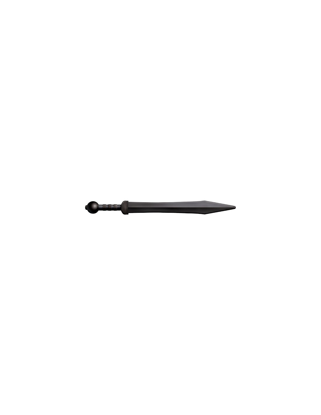 Épée D'entraînement Cold Steel Gladius Trainer - Longueur 787mm, Polypropylène | Pour Arts Martiaux, Entraînement