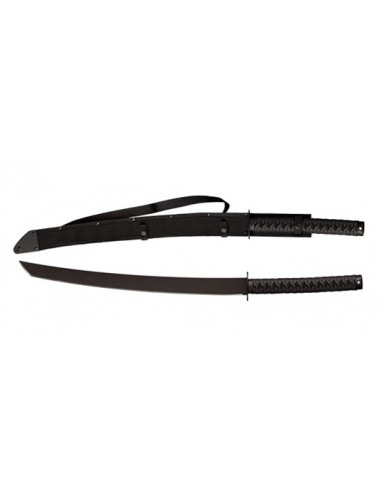 0 Cold Steel Tactical Katana Machete