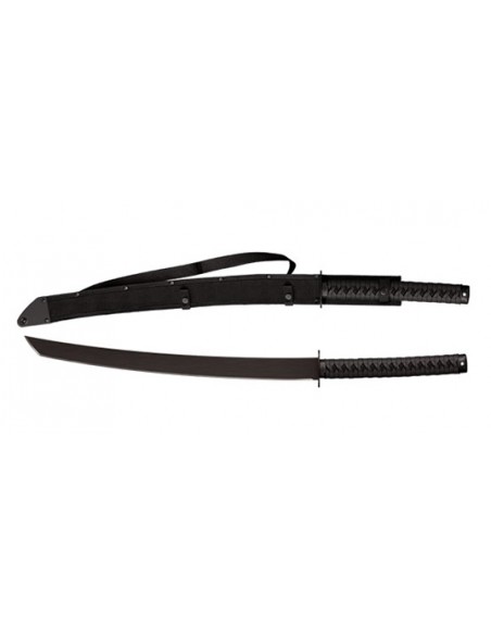 0 Cold Steel Tactical Katana Machete