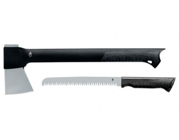 Axt Gerber Gator Combo Axe II