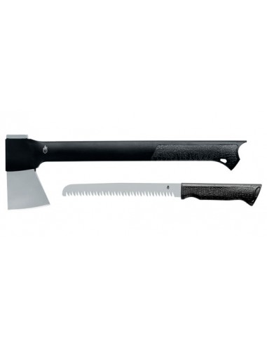 Axt Gerber Gator Combo Axe II