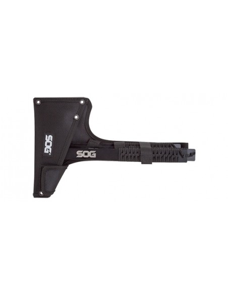 Tritato Sog Hache de lancer (x3)