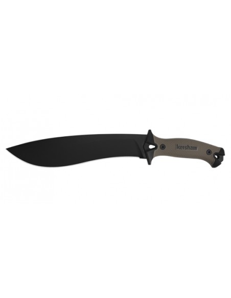Machete Kershaw Camp 10 Tan
