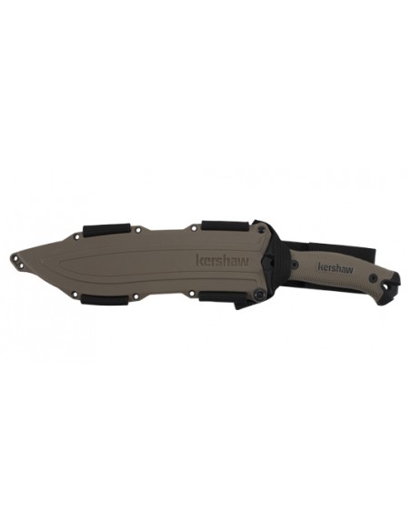 Machette Kershaw Camp 10 Tan