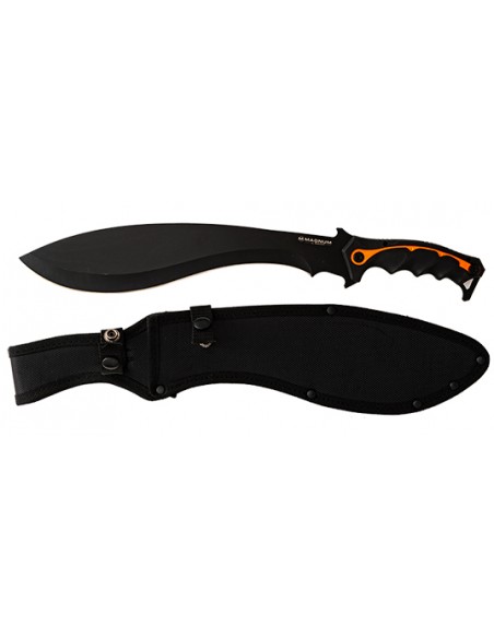 Cleaver Boker magnum Chainsaw Backup Machete