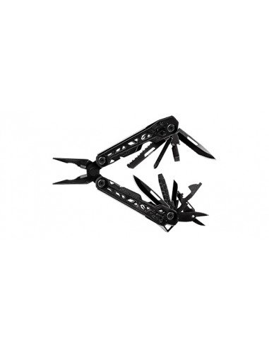 0 Gerber Truss Black