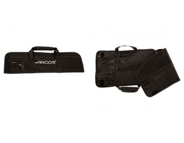 Arcos Messertasche 4 F&auml;cher