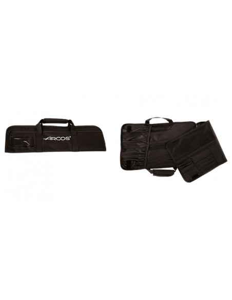Arcos Messertasche 4 F&auml;cher