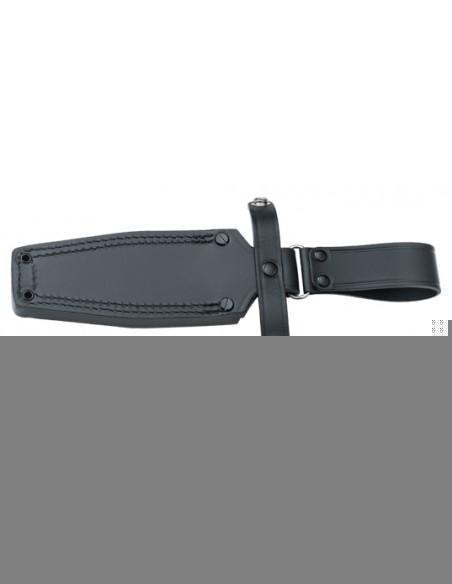 &Eacute;tui Fallkniven S1 Pro - cuir