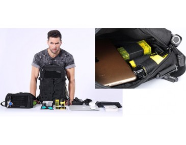Nitecore NUP30 Milit&auml;rtasche 2