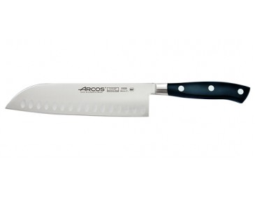 Japanisches Santoku Messer Arcos Riviera - Santoku
