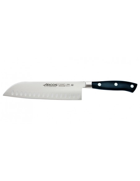 Japanisches Santoku Messer Arcos Riviera - Santoku