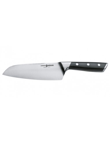 Japanisches Santoku Messer Boker Cuisine Forge - Santoku