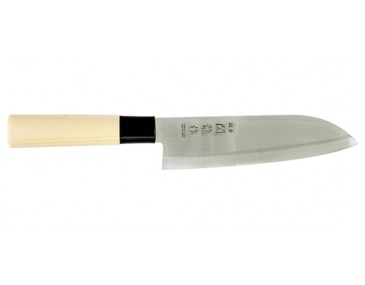 Japanisches Santoku Messer Sekiryu Santoku