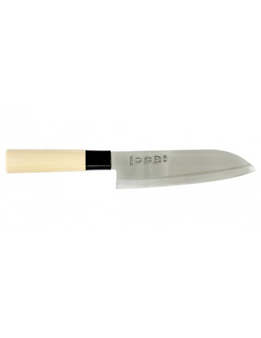Japanisches Santoku Messer Sekiryu Santoku