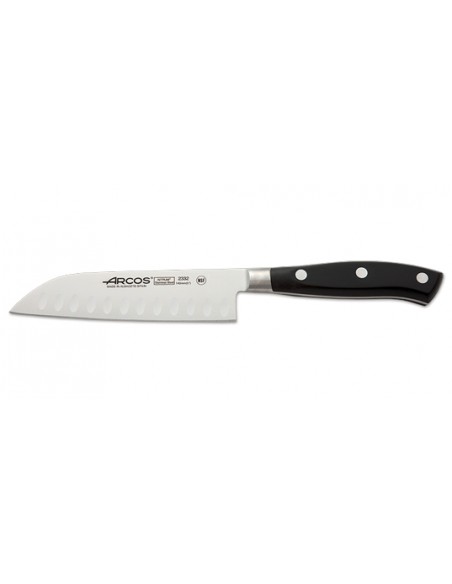 Japanisches Santoku Messer Arcos Riviera - Santoku