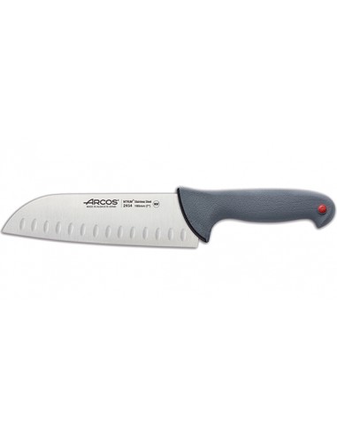 Japanisches Santoku-Messer Arcos Colour Prof - Santoku