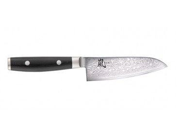 Japanisches Santoku-Messer Yaxell RAN - Santoku 2