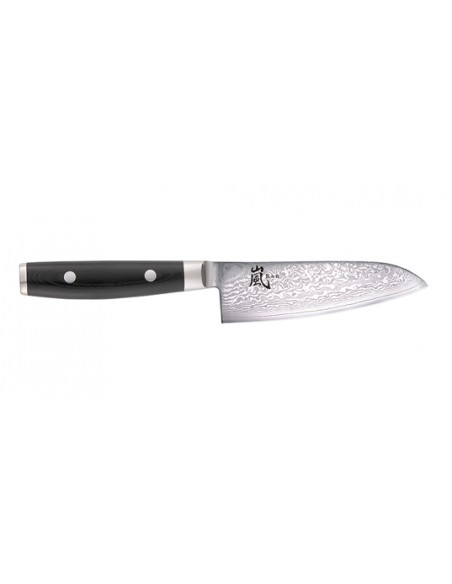 Japanisches Santoku-Messer Yaxell RAN - Santoku