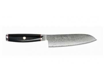 Japanisches Santoku-Messer Yaxell SUPER GOU YPSILON - Santoku