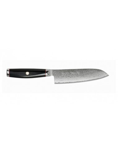 Japanisches Santoku-Messer Yaxell SUPER GOU YPSILON - Santoku