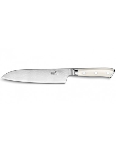 Japanisches Santoku-Messer Deglon Damas - Santoku