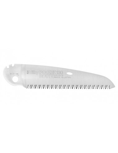 Silky S&auml;geblatt f&uuml;r Pocketboy
