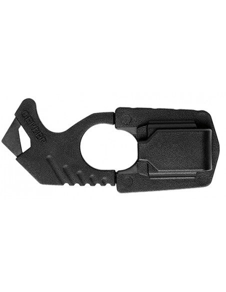 Sega Gerber Strap Cutter Black