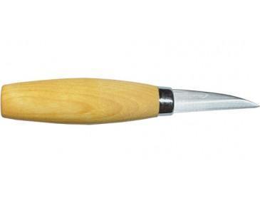 Morakniv Woodcarving 122 Holzschnitzmesser