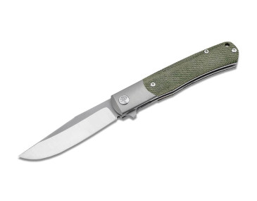 Taschenmesser TRPPR Micarta Boker