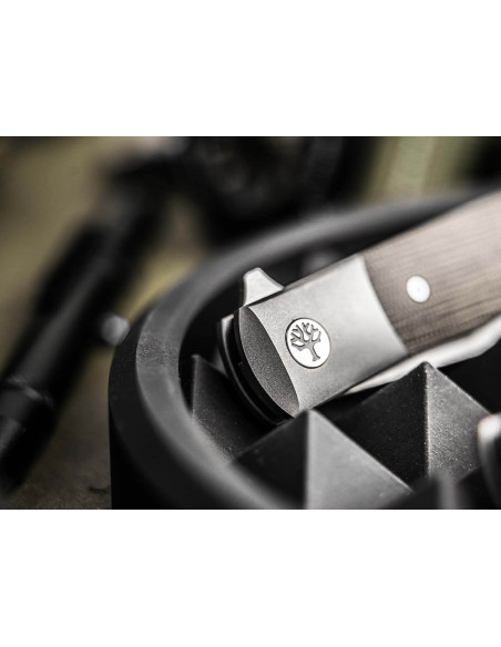 Taschenmesser TRPPR Micarta Boker