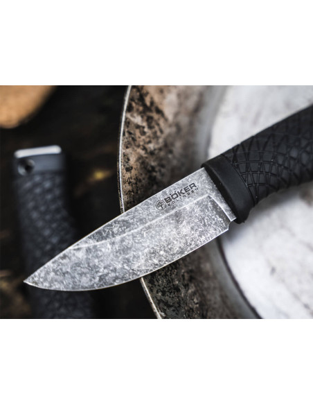 Feststehendes Messer Bronco Mini Boker