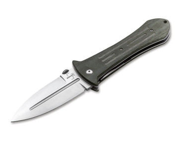 Taschenmesser Pocket Smatchet Boker Plus